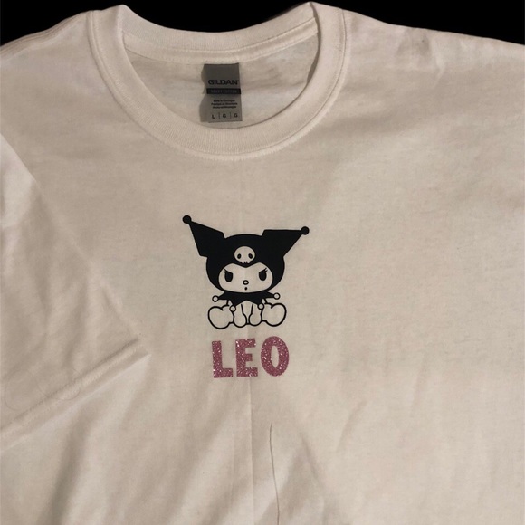 Hello Kitty Tops Kuromi Sanrio Zodiac Sign Tee Poshmark